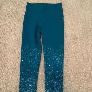 rare lululemon leggings!!